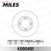 Miles K000451