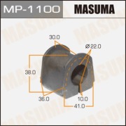 Masuma MP1100 Втулка стабилизатора