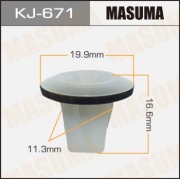 Masuma KJ671