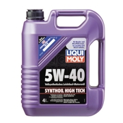 LIQUI MOLY 2623 Масло моторное синтетика 5W-40 4 л.