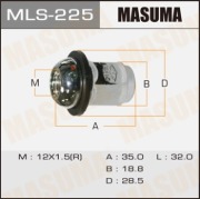 Masuma MLS225