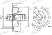 PATRON PDR1059