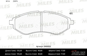 Miles E400022