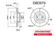 DYNAMATRIX-KOREA DBD679