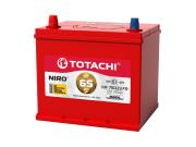 TOTACHI 4589904928666 Батарея аккумуляторная 65А/ч 570А прямая полярн. выносные (Азия) клеммы
