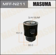Masuma MFFN211 Фильтр топливный