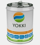 YOKKI YCA051020S Масло трансм. АКПП синтетика,  20л.