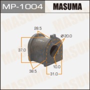Masuma MP1004