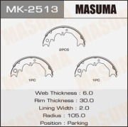 Masuma MK2513