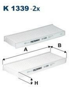 Filtron K * * * X