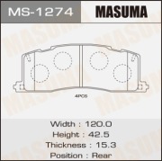 Masuma MS1274