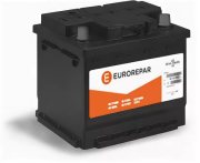 EUROREPAR 1629123880 Батарея аккумуляторная L0D 44AH/400A, Д/Ш/В 175/175/190, B13, -/+