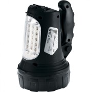 STERN 90534 Фонарь поисковый, многофункциональный, аккумуляторный, 1+ 15 Led Stern