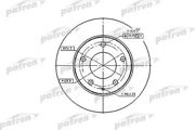 PATRON P * * * 4
