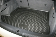 ELEMENT CARAUD00002 Коврик в багажник AUDI Q3, 2011->, кроссовер, 1 шт. (полиуретан)