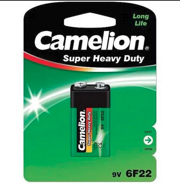 Camelion 6F22SP1G 