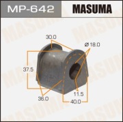 Masuma MP642