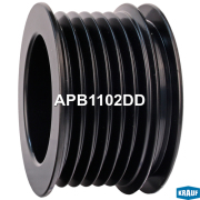 Krauf APB1102DD Шкив генератора