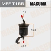 Masuma M * * * 5