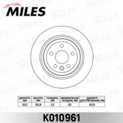 Miles K * * * 1