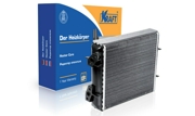 Kraft КТ104004 Радиатор отопителя (механический) ВАЗ 2105