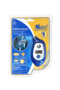 Kraft KT830004 Манометр цифровой