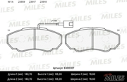 Miles E400307