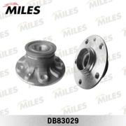 Miles D * * * 9