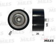 Miles AG03064