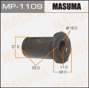 Masuma MP1109