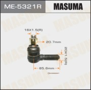 Masuma ME5321R