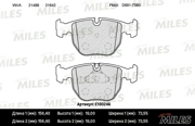 Miles E100246