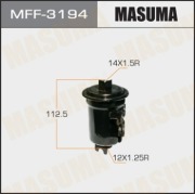 Masuma MFF3194