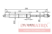 DYNAMATRIX-KOREA DGS1041VO