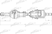 PATRON PDS0082