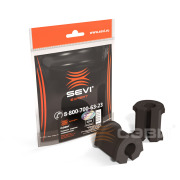 SEVI 2 * * * 3