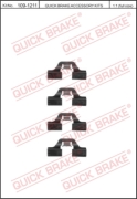 OJD (QUICK BRAKE) 1 * * * 1