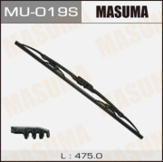 Masuma MU019S Дворники каркасные