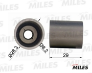 Miles AG02026