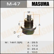 Masuma M47