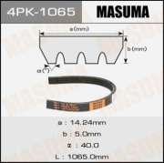 Masuma 4 * * * 5