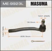 Masuma ME9923L