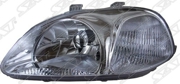 Sat ST2171120L Фара HONDA CIVIC 95-98 LH