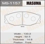 Masuma M * * * 7