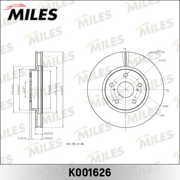 Miles K001626