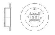 Sangsin brake S * * * 7