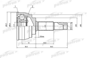 PATRON PCV1535