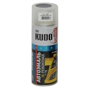Kudo KU4001 1K эмаль KUDO автомобильная ремонтная. Алкидная ВАЗ: Баклажан 107