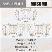 Masuma MS1541