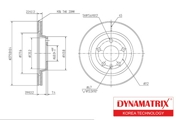 DYNAMATRIX-KOREA DBD1003